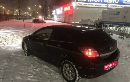 Opel Astra H, 2007 год, 335 000 рублей, 10 фотография