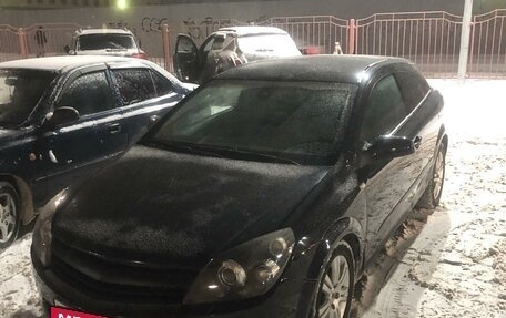 Opel Astra H, 2007 год, 335 000 рублей, 17 фотография