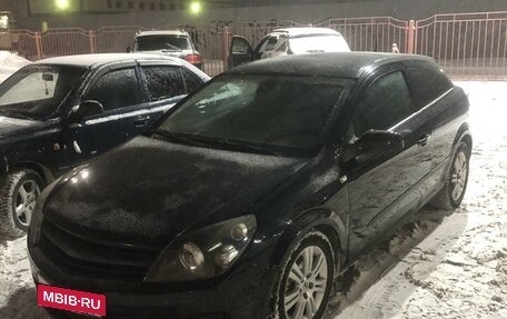 Opel Astra H, 2007 год, 335 000 рублей, 18 фотография