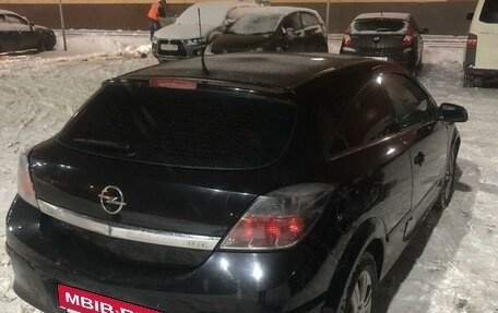 Opel Astra H, 2007 год, 335 000 рублей, 13 фотография