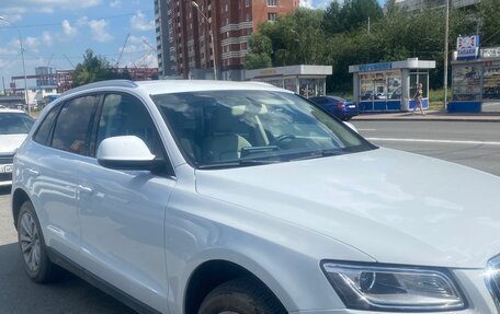 Audi Q5, 2013 год, 2 200 000 рублей, 9 фотография