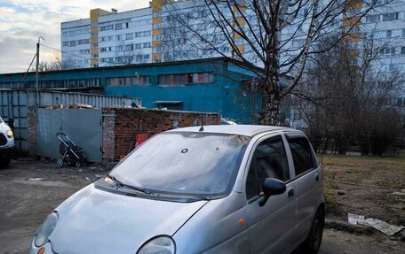 Daewoo Matiz I, 2012 год, 130 000 рублей, 2 фотография