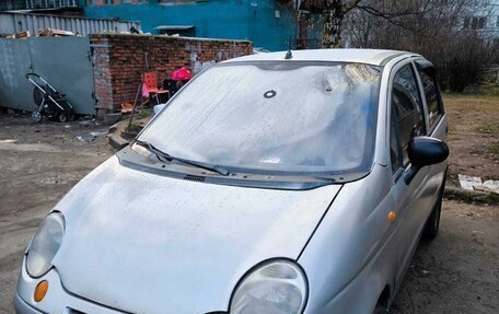 Daewoo Matiz I, 2012 год, 130 000 рублей, 3 фотография