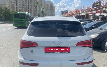 Audi Q5, 2013 год, 2 200 000 рублей, 3 фотография