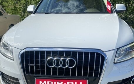 Audi Q5, 2013 год, 2 200 000 рублей, 2 фотография