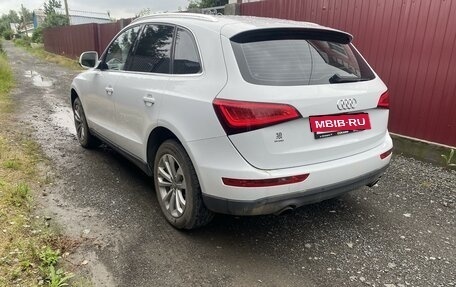 Audi Q5, 2013 год, 2 200 000 рублей, 4 фотография