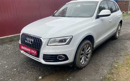 Audi Q5, 2013 год, 2 200 000 рублей, 8 фотография