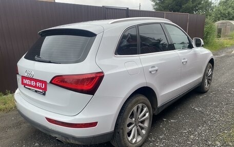 Audi Q5, 2013 год, 2 200 000 рублей, 6 фотография