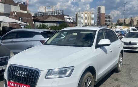 Audi Q5, 2013 год, 2 200 000 рублей, 5 фотография