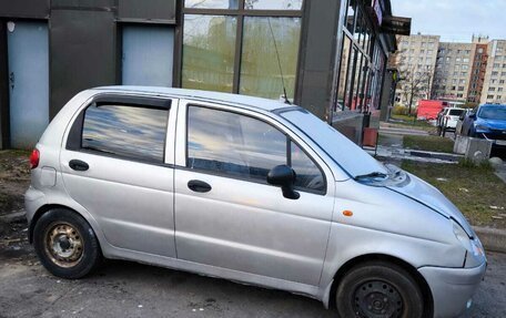 Daewoo Matiz I, 2012 год, 130 000 рублей, 6 фотография