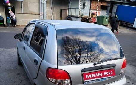 Daewoo Matiz I, 2012 год, 130 000 рублей, 8 фотография