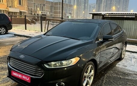 Ford Fusion (North America) II, 2013 год, 1 180 000 рублей, 1 фотография