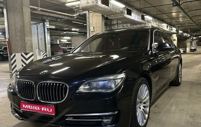 BMW 7 серия, 2013 год, 2 700 000 рублей, 1 фотография