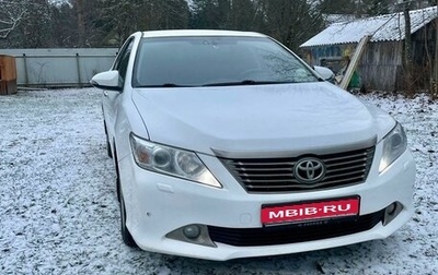 Toyota Camry, 2013 год, 1 650 000 рублей, 1 фотография