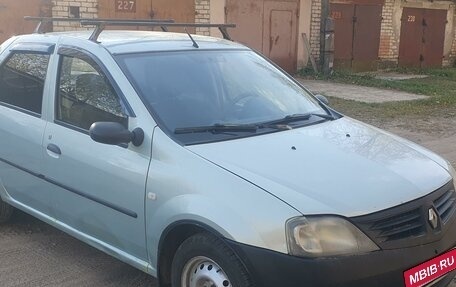 Renault Logan I, 2008 год, 416 000 рублей, 18 фотография