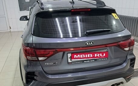 KIA Rio IV, 2021 год, 2 300 000 рублей, 6 фотография