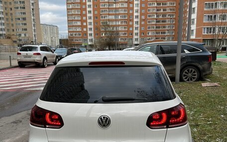 Volkswagen Golf VI, 2011 год, 950 000 рублей, 3 фотография