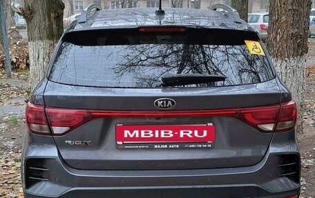 KIA Rio IV, 2021 год, 2 300 000 рублей, 26 фотография