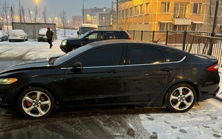 Ford Fusion (North America) II, 2013 год, 1 180 000 рублей, 10 фотография