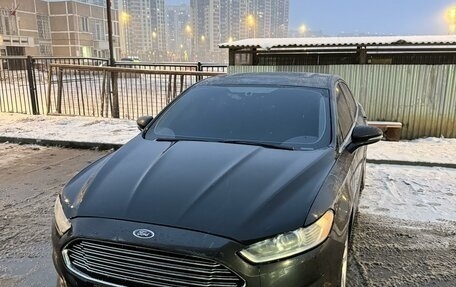 Ford Fusion (North America) II, 2013 год, 1 180 000 рублей, 2 фотография