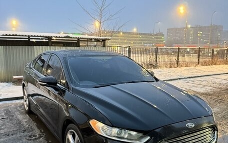 Ford Fusion (North America) II, 2013 год, 1 180 000 рублей, 3 фотография