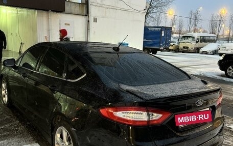 Ford Fusion (North America) II, 2013 год, 1 180 000 рублей, 8 фотография