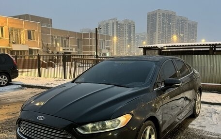 Ford Fusion (North America) II, 2013 год, 1 180 000 рублей, 11 фотография