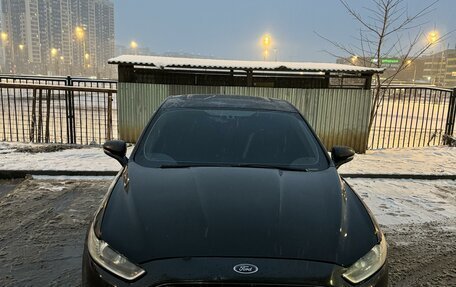 Ford Fusion (North America) II, 2013 год, 1 180 000 рублей, 12 фотография