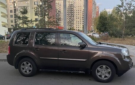 Honda Pilot III рестайлинг, 2012 год, 1 999 999 рублей, 2 фотография