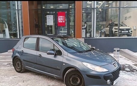 Peugeot 307 I, 2007 год, 310 000 рублей, 4 фотография