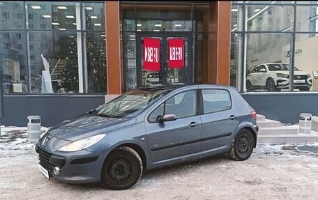 Peugeot 307 I, 2007 год, 310 000 рублей, 2 фотография