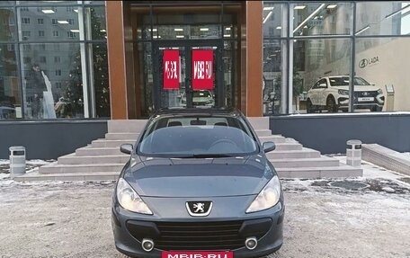 Peugeot 307 I, 2007 год, 310 000 рублей, 3 фотография