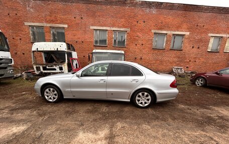 Mercedes-Benz E-Класс, 2007 год, 750 000 рублей, 6 фотография