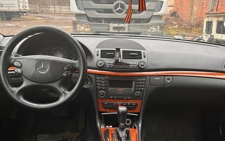 Mercedes-Benz E-Класс, 2007 год, 750 000 рублей, 7 фотография