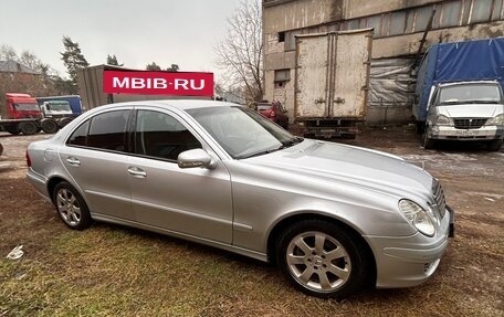 Mercedes-Benz E-Класс, 2007 год, 750 000 рублей, 2 фотография