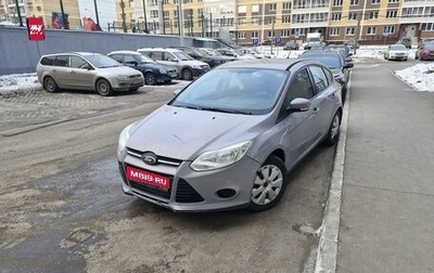 Ford Focus III, 2011 год, 620 000 рублей, 1 фотография