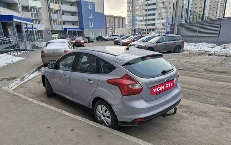 Ford Focus III, 2011 год, 620 000 рублей, 4 фотография