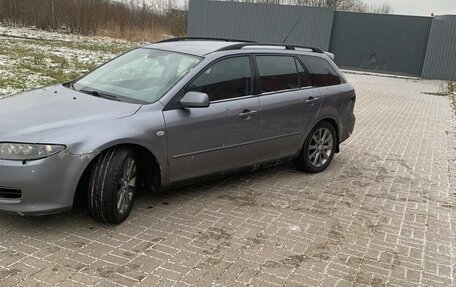 Mazda 6, 2005 год, 720 000 рублей, 1 фотография