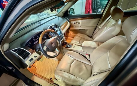 Cadillac SRX II рестайлинг, 2008 год, 1 180 000 рублей, 9 фотография