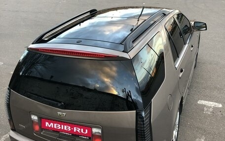 Cadillac SRX II рестайлинг, 2008 год, 1 180 000 рублей, 3 фотография