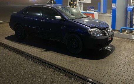 Toyota Corolla, 2006 год, 270 000 рублей, 2 фотография