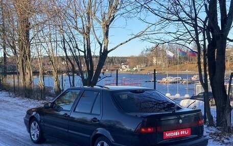 Saab 9000 I, 1989 год, 350 000 рублей, 6 фотография