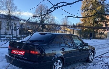 Saab 9000 I, 1989 год, 350 000 рублей, 5 фотография