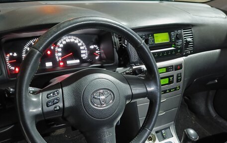 Toyota Corolla, 2007 год, 680 000 рублей, 9 фотография