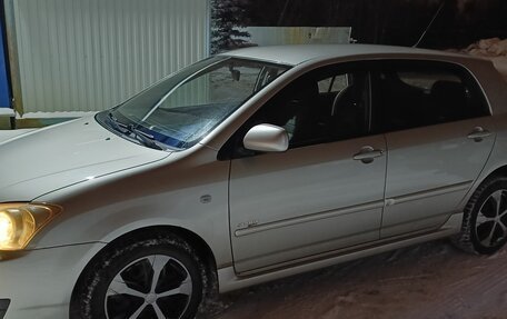 Toyota Corolla, 2007 год, 680 000 рублей, 7 фотография