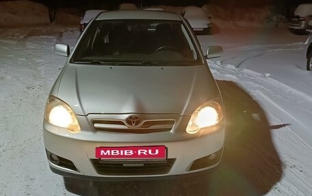 Toyota Corolla, 2007 год, 680 000 рублей, 8 фотография