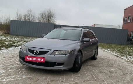 Mazda 6, 2005 год, 720 000 рублей, 4 фотография