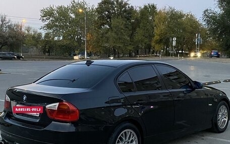 BMW 3 серия, 2007 год, 1 299 358 рублей, 3 фотография