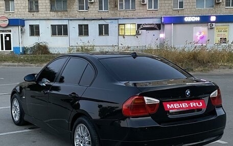 BMW 3 серия, 2007 год, 1 299 358 рублей, 5 фотография