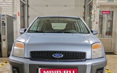 Ford Fusion I, 2007 год, 565 000 рублей, 1 фотография